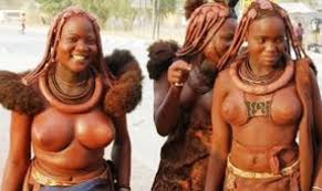 Indigenous Himba Tribes mama no baby carrier - video Dailymotion