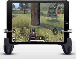 Newseego Pubg Mobile Game Controller Fur Ipad Tablet Controller Gamepad Handy Gaming Joysticks Game Trigger Fur Tablet Smartphone Sensitive Schiessen Und Aim Fire Ziel Button Fur Pubg Knives Out Amazon De Games