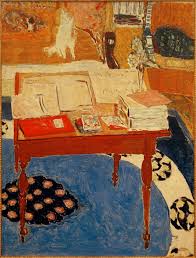 It's an expectation, a yearning, a feeling that says that the now, what is happening for me right now, is not quite enough.… Pierre Bonnard Painting Arcadia Patrons