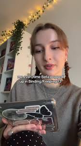 almost afraid to ask this but does she appear in the rest of the series as  well #binding13 #johnnykavanagh #shannonlynch #booktok #fyp