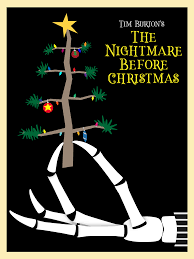 Maybe you would like to learn more about one of these? Nightmare Before Christmas Poster On Behance