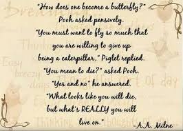 If you or i had the power of life and death in our hands, we should no doubt arrange some remarkably bright and telling effects. Aa Milne And Winnie The Pooh Have So Many Great Quotes I Like This Because It Is About Butterflie Best Quotes Life Bestquotes