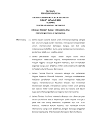 Merupakan kepentingan atau prasyaratan utama bagi negara. 2