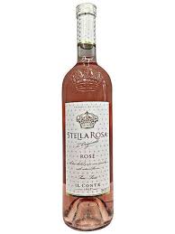 Stella Rosa Rose Stella Rose Wine Stella Wine Stella Rosa