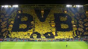 Bundesliga) including video replays, lineups, stats and fan opinion. Bvb Choreo Uber Drei Tribunen Gegen Paris Borussia Dortmund 2 1 Paris St Germain 18 2 2020 Youtube