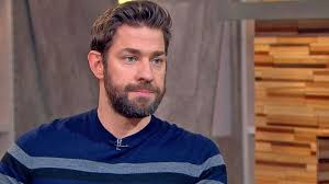 Former the office star john krasinski is looking to go from leading man to navy seal alongside director michael bay. John Krasinski Hits The Big Screen In 13 Hours The Secret Soldiers Of Benghazi Video Abc News