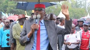 Masinde is accused of assaulting barasa after he (masinde) refused to allow the mp to open classrooms until. Hon Didmus Barasa Today Hon Didmus Barasa Mp Kimilili Facebook