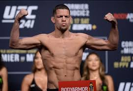 I will knockout nate diaz after i knockout woodley. Ufc 263 Preview Nate Diaz Leon Edwards