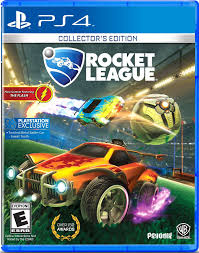 Rocket League Collector S Edition Playstation 4 Gamestop Rocket League Rocket League Ps4 Xbox One Games