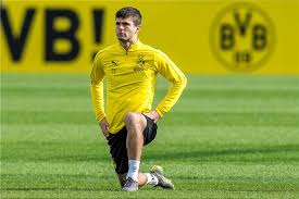 Game log, goals, assists, played minutes, completed passes and shots. Christian Pulisic Trainiert Wieder Mit Dem Ball Personallage Entspannt Sich Beim Bvb
