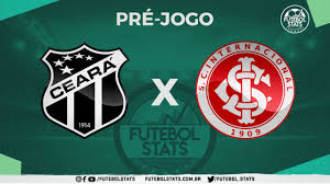 You are on page where you can compare teams ceara vs internacional before start the match. Pre Jogo Tudo Sobre Ceara X Internacional Campeonato Brasileiro Futebol Stats