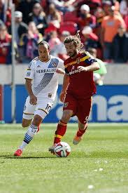 Beckerman Rsl Soccer Mls Soccer Kyle Beckerman