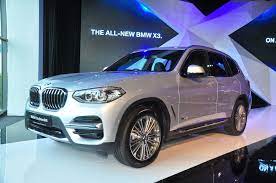 2019 bmw 3 series vs. Bmw X3 Xdrive30i Luxury Launched Carsifu