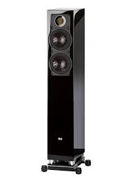 Elac Fs407 Floor Standing Home Speaker Black 2 500 00