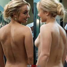 Hayden Panettiere Nude Scene Enhanced In 4K