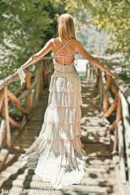 Blush Pink Lace Bohemian Wedding Dress Bridal Wedding Gown Etsy Wedding Dress Tumblr Handmade Wedding Dresses Bohemian Wedding Dress Lace