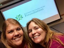 Ambush owners Shelly Clark and Dr. Beth...