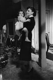 Meet The Beat Of My Heart Judy Garland Judy Garland Enjoying Some Mother Daughter Time Judy Garland Judy A Star Is Born