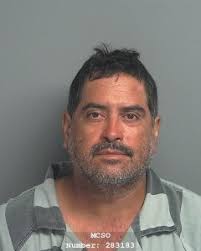 MONTGOMERY COUNTY JAIL BOOKINGS