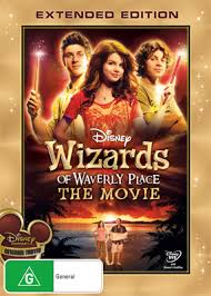 Wizards also participated in a massive crossover event titled. Wizards Of Waverly Place The Movie Plus Interview With Selena Gomez Girl Com Au