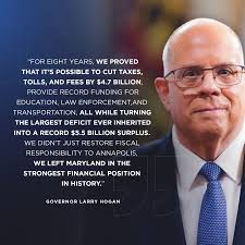 Yumi and I had a great time today at State's Attorney @JaymiSterling's  Oyster Scald and Stuffed Ham Reception in Leonardtown. We couldn't be more  proud of our daughter, Jaymi, who is delivering