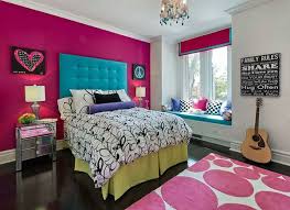 20 Bedroom Paint Ideas For Teenage Girls Home Design Lover Diy Girls Bedroom Hot Pink Bedrooms Girl Bedroom Decor