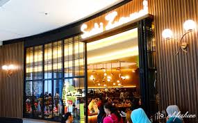There is also a large variety of entertainment options such as a modern cinema, indoor theme park, wellness. Oh Fish Iee Sushi Zanmai Sky Avenue Genting Highlands