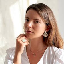 Raw Emerald Necklace