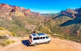Trail is very nice & scenic. Every Second Will Feel Like Magic While You Re Driving On This Scenic Road In Arizona