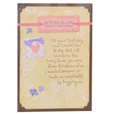 Birthday greetingsbirthday |Cards for mother in law – Hallmark India via Relatably.com