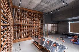 All orders are subject to our conditions of sale. Vineria Wine Cellar By Ns Studio
