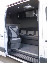 Mx Van Conversions El Kapitan Custom Van Interior Van Conversion Van Interior
