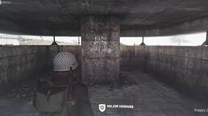 The kilroy was here story began at fore river shipyard in quincy, massachusetts where kilroy worked. Call Of Duty Ww2 Just Found This J J Kilroy Easter Egg On Top Of Major Howard Bunker In The Hq Nice Touch Sg Gaming
