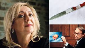 Ich geh mit meiner laterne. Penis Lorena Bobbitt Schnitt Ihrem Mann Den Penis Ab Nun Erklart Sie Wie Es Dazu Kam Stern De
