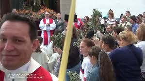 ROMERIA DE FÁTIMA CALERO TELDE 10 05 2025 1ª PARTE