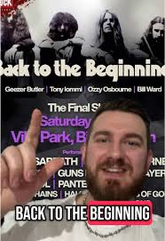 Exploring Ozzy Osbourne's Alternative Metal Journey