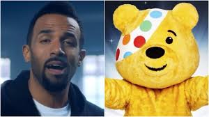 Craig David unveils video for Children In Need single All We Needed