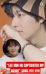 Song Hye Kyo's New Song Release: After Love