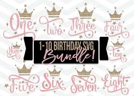 Free Free Birthday Tiara Svg 866 SVG PNG EPS DXF File
