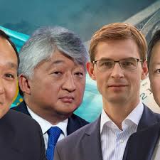 Forbes reveals its fresh list of the richest people in Kazakhstan —