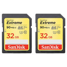 Kullanıcı bu ürünü hepsiburada satıcısından aldı. Sandisk Extreme Sdhc Video Speed Class 10 Uhs I U3 V30 90 Mb S 2er Pack 32 Gb Fotokoch De