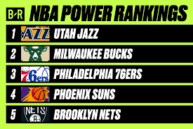 Michael jordan official nba stats, player logs, boxscores, shotcharts and videos B R S Final 2020 21 Nba Power Rankings Bleacher Report Latest News Videos And Highlights