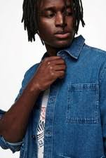 ONLY & SONS Blue Coats, Jackets & Waistcoats for Men for sale