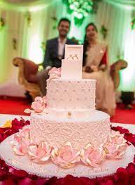 Next birthday cake image for 2 year old boy. Wedding Cake For Couple Engagement Cake Design Engagement Party Cake Cake Bridal