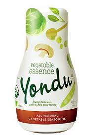 Yondu Vegetable Essence Premium Umami Seasoning No Msg Usda Organic Gluten Free Nongmo Https Food Bo Vegetable Seasoning Vegetables Organic Vegan