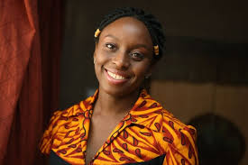 Chimamanda ngozi adichie, 15 сентября 1977 • 43 года. Chimamanda Ngozi Adichie Pinkstinks Germany