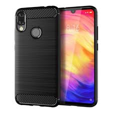 Handyhüllen für xiaomi redmi note 5. Xiaomi Redmi Note 5 Gehause Carbon Fiber Texture Stossdichtes Tpu Gehause Stuff Enough