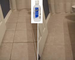 Whether your tiles are new or not, they are bound to catch onto mold sooner or later. Grout Refresh Got It At Lowe S For About 10 00 I Did This Bathroom Floor In About 15 Minutes Cleaning Hacks Household Cleaning Tips Cleaning Household