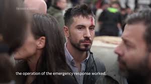 Spain's king vows to give 'hope' after hostile reception