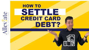 Debt consolidation and credit are not always harmonious concepts. How To Consolidate Credit Card Debt Without Hurting Your Credit Alleviate Financial Solutions Youtube